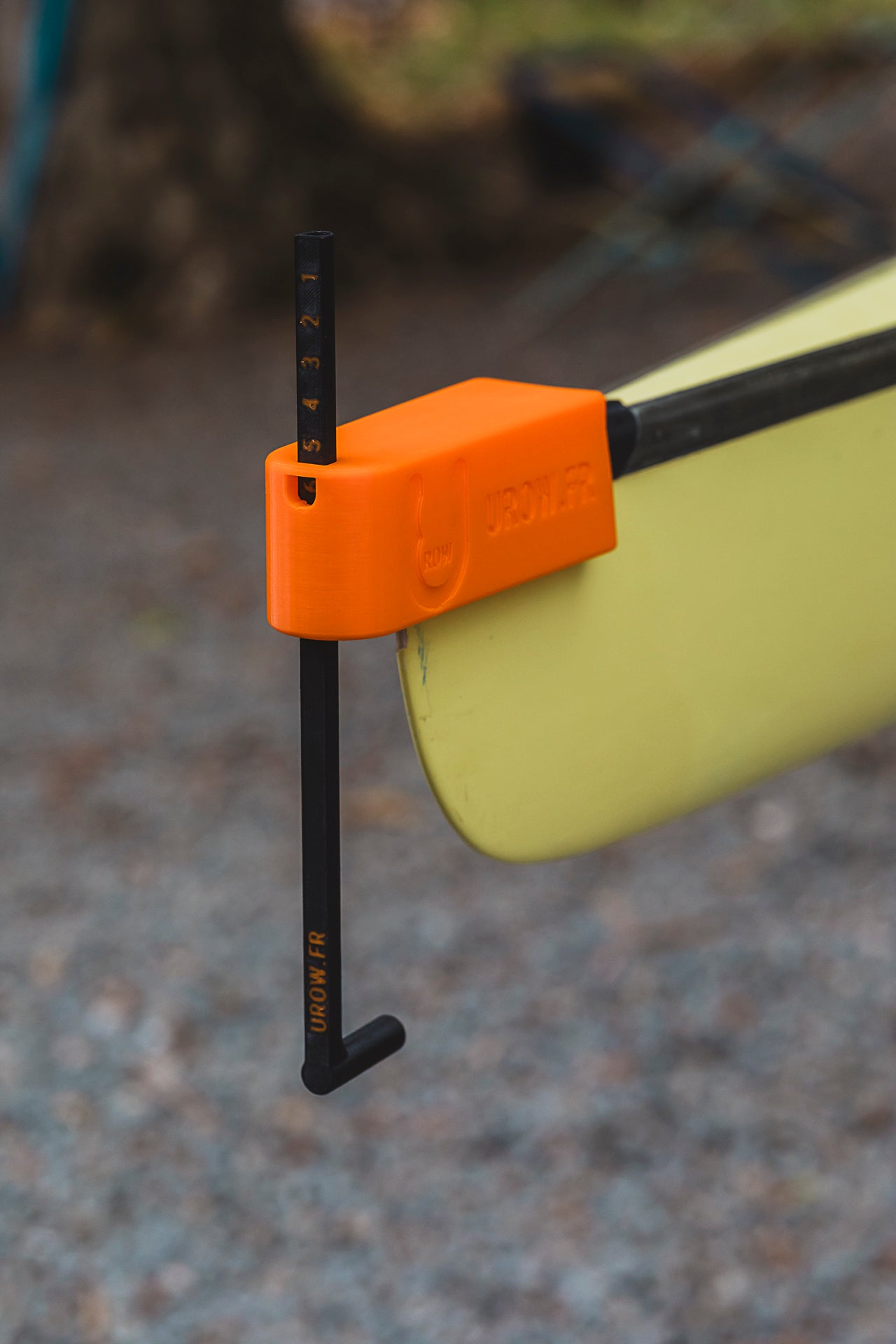 U-Pitot – Speed at a Glance