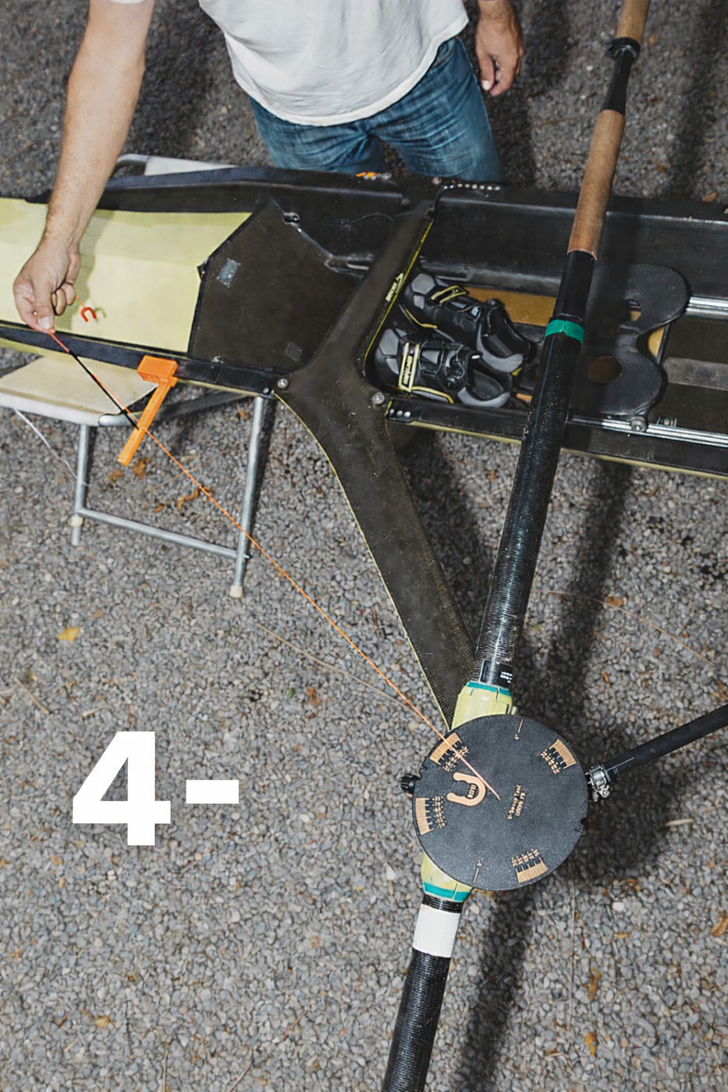 U-Sweep 4- Coaching Kit