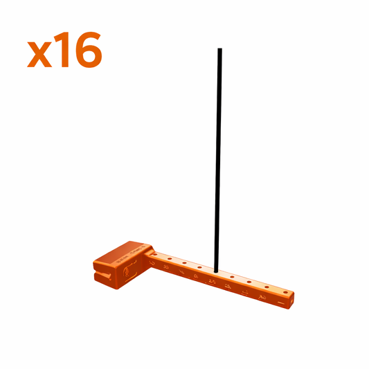 U-Sweep Expansion Pack – x16 U-Sweep