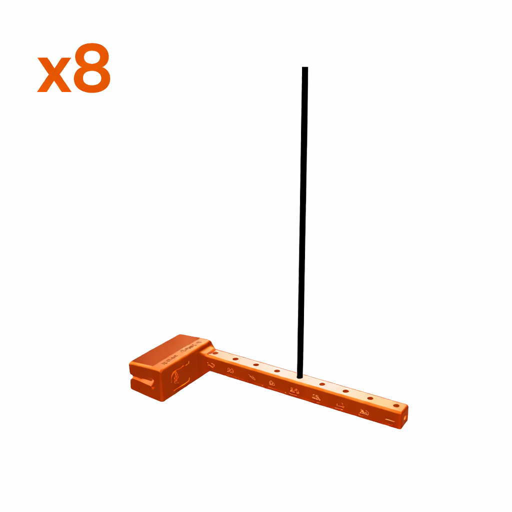 U-Sweep Expansion Pack – x8 U-Sweep