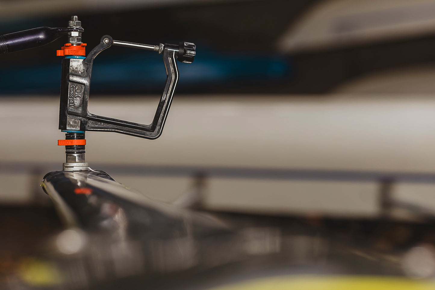 U-Clip – The Ultimate Oarlock Spacer