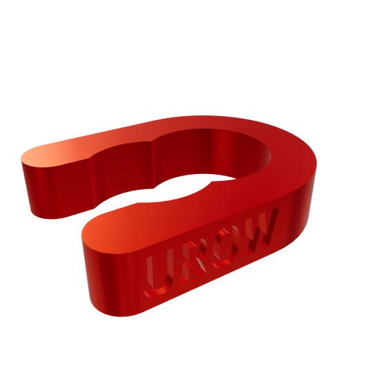 U-Clip – The Ultimate Oarlock Spacer