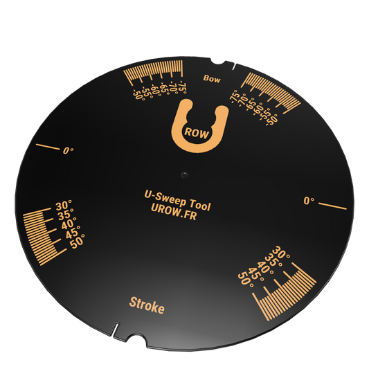 U-Sweep Tool – Précision sans effort