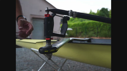 U-Clip – The Ultimate Oarlock Spacer